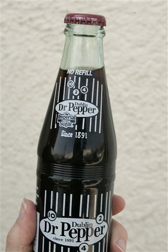 DUBLIN DRPEPPER